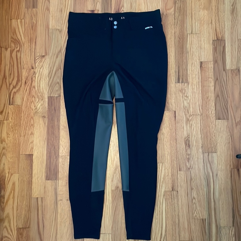Full seat Kerrits riding breeches